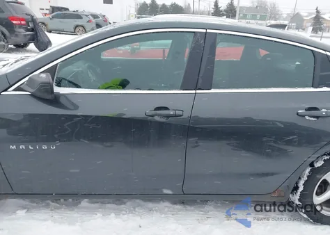 2017 Chevrolet Malibu Ls z USA, uszkodzony, nr VIN 1G1ZB5ST7HF203474